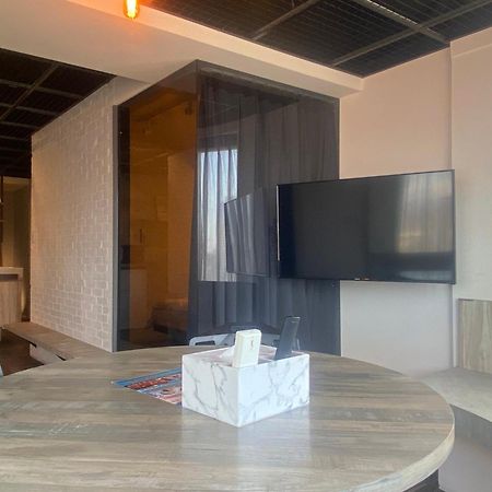 Apartmán Mu House Tchaj-pej Exteriér fotografie