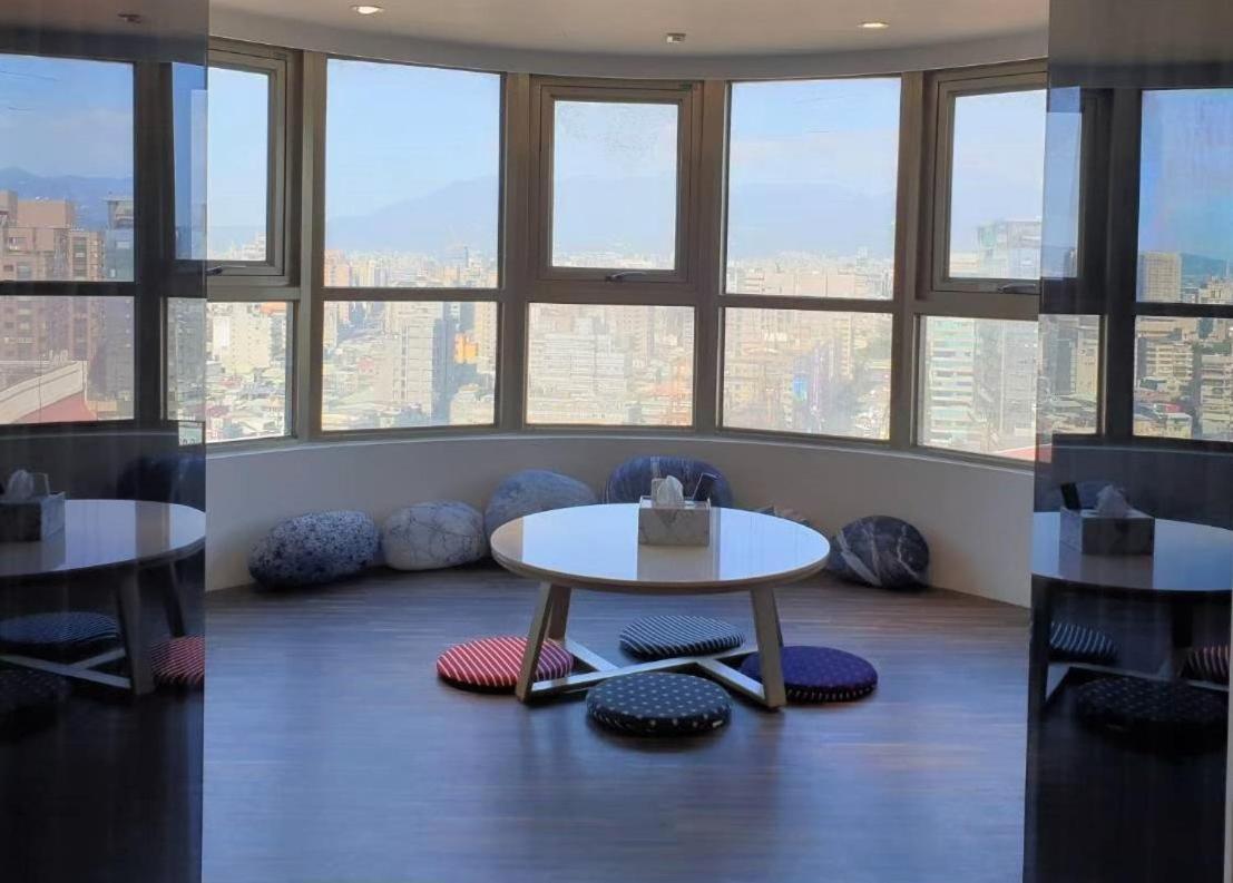 Apartmán Mu House Tchaj-pej Exteriér fotografie