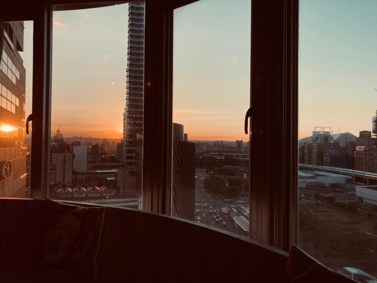 Apartmán Mu House Tchaj-pej Exteriér fotografie