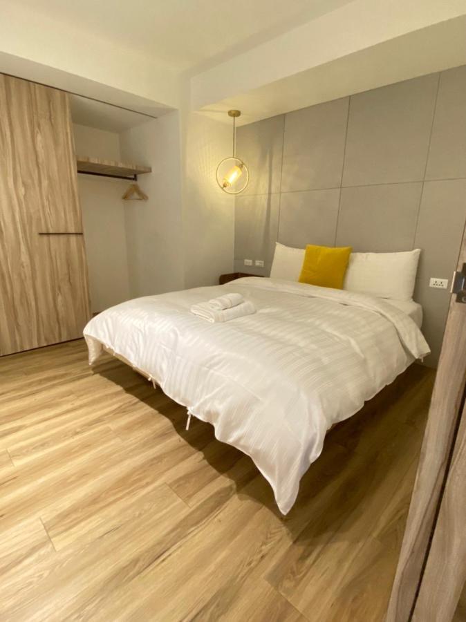 Apartmán Mu House Tchaj-pej Exteriér fotografie