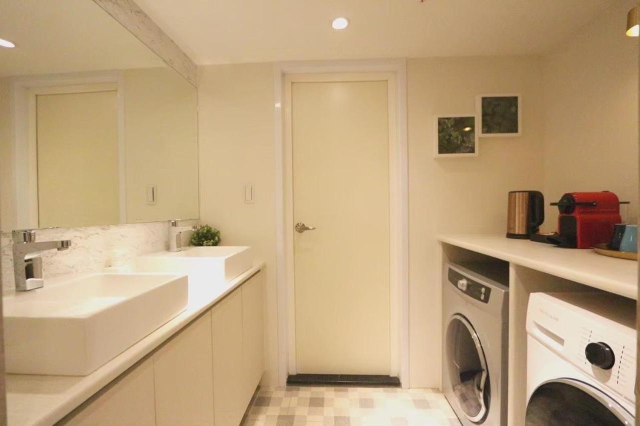 Apartmán Mu House Tchaj-pej Exteriér fotografie