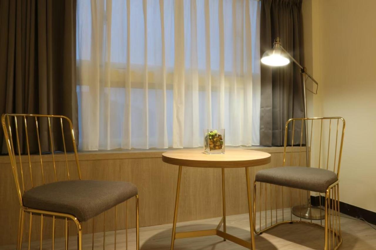 Apartmán Mu House Tchaj-pej Exteriér fotografie