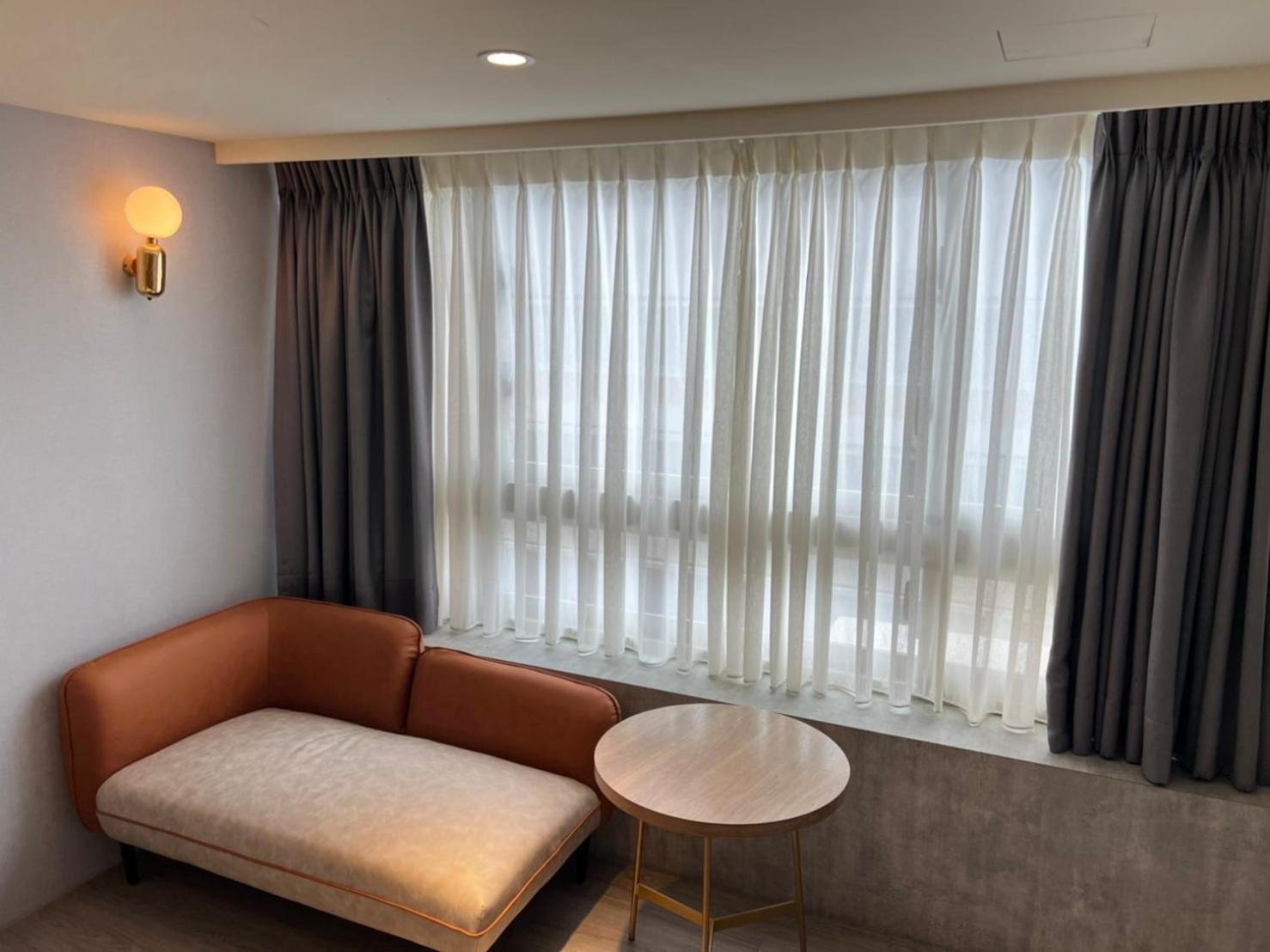 Apartmán Mu House Tchaj-pej Exteriér fotografie