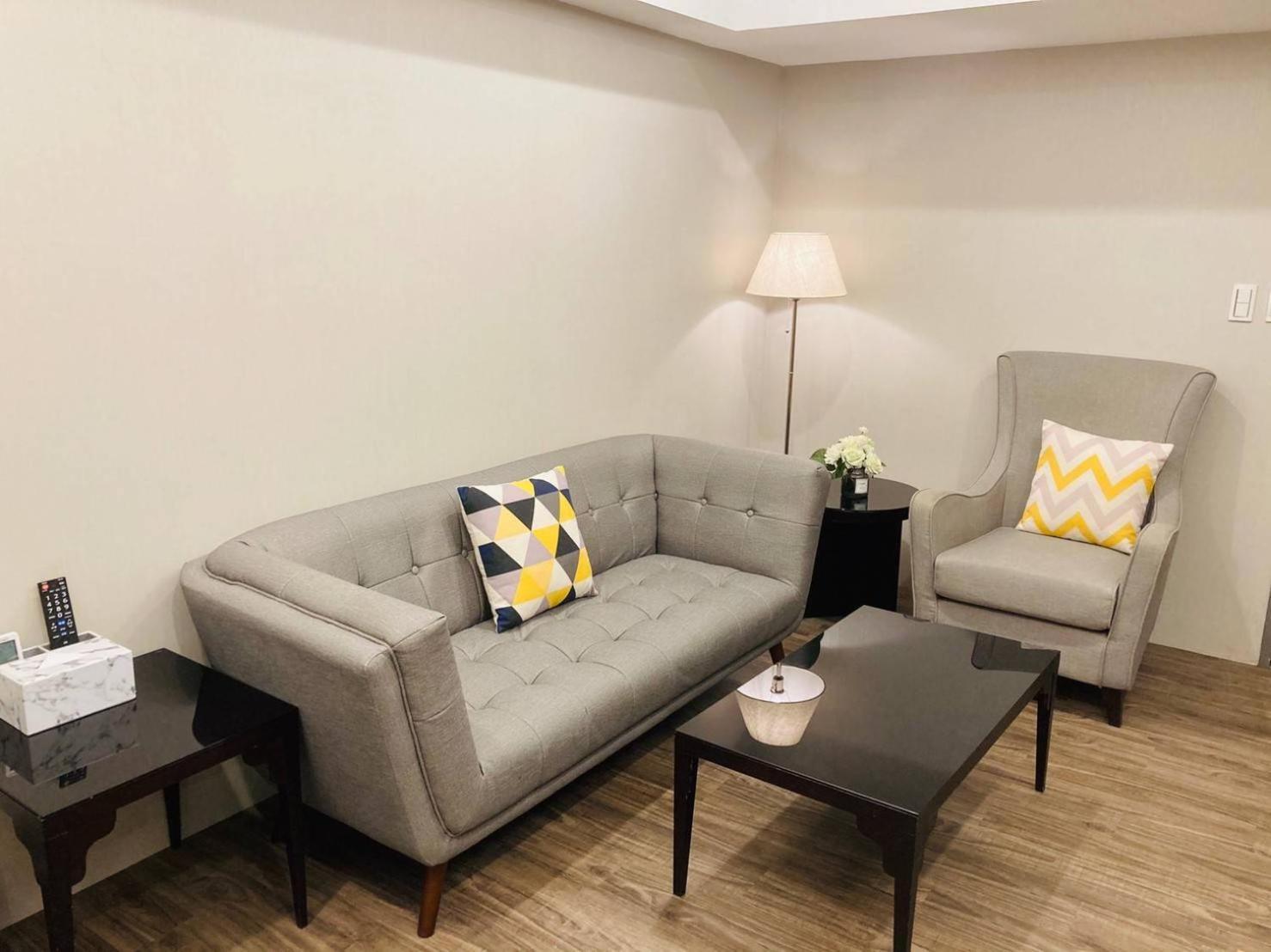 Apartmán Mu House Tchaj-pej Exteriér fotografie