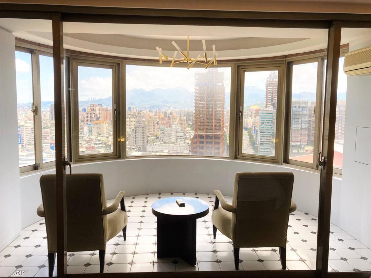 Apartmán Mu House Tchaj-pej Exteriér fotografie