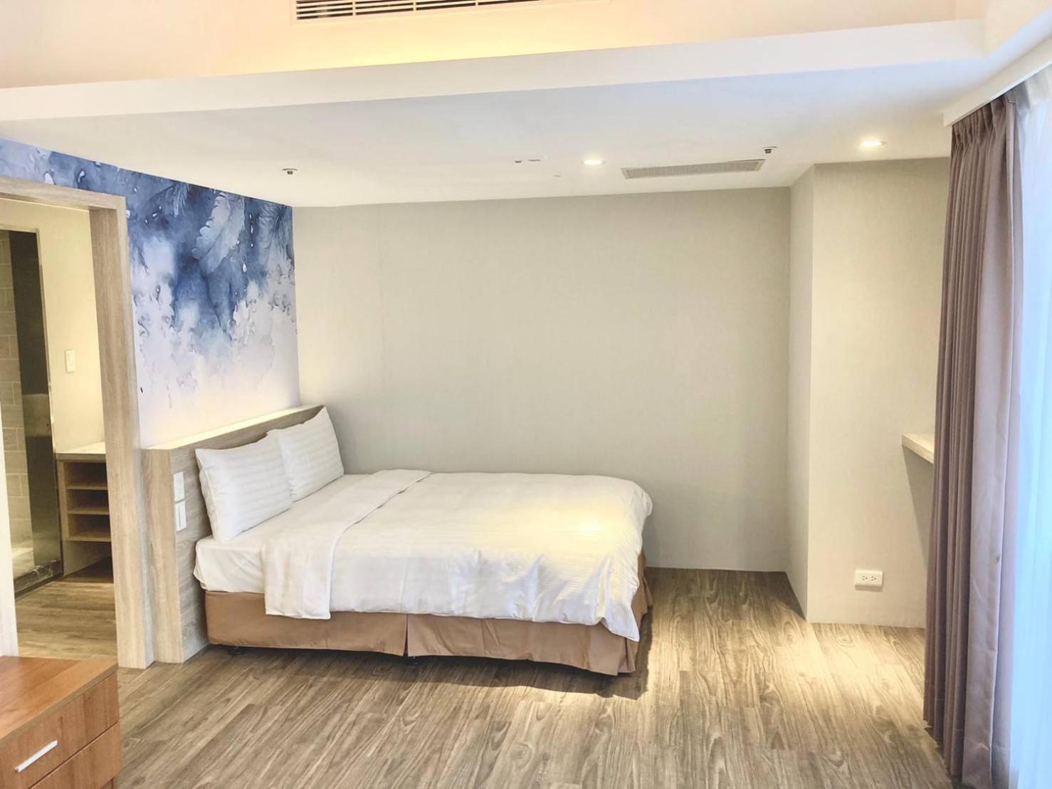 Apartmán Mu House Tchaj-pej Exteriér fotografie